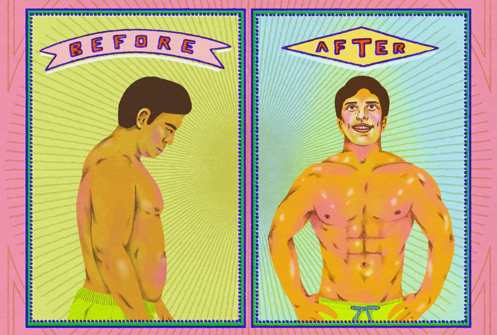 Before and After