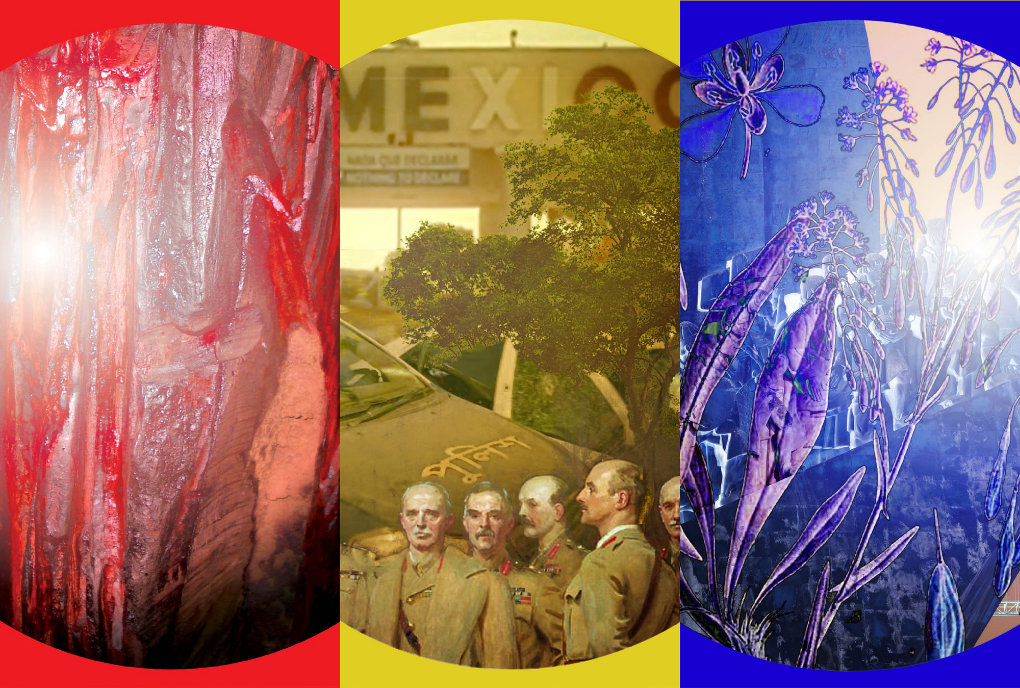 An Anti-Colonial History of Colors