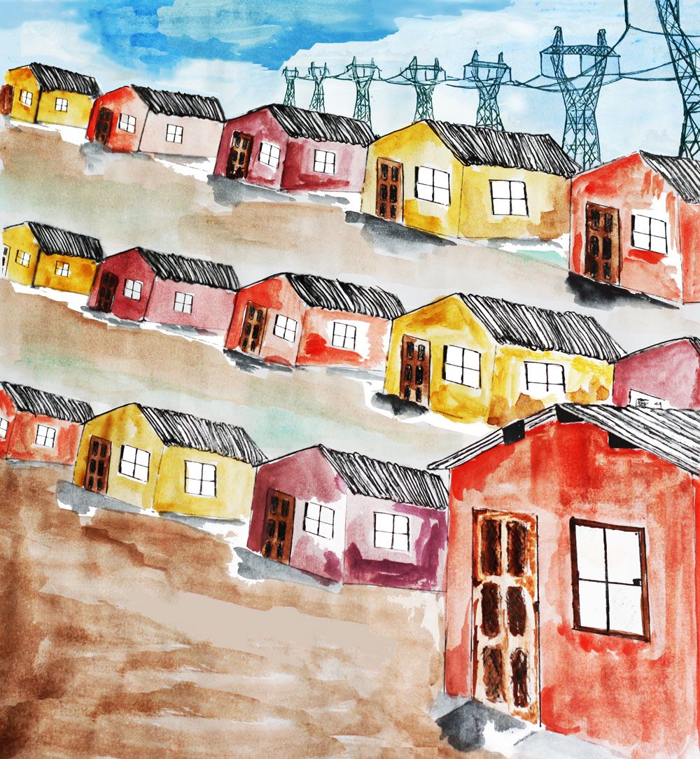 When a House is Not a Home