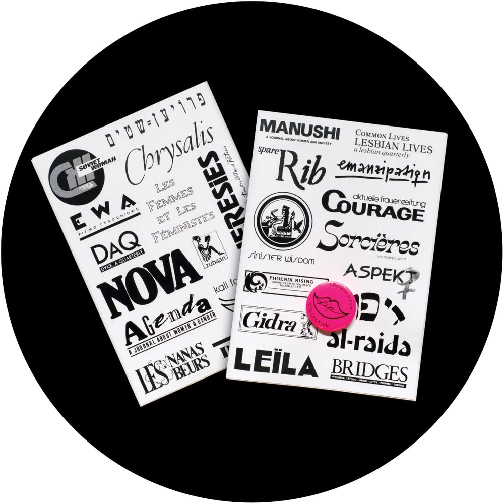 The Feminist Findings Zine