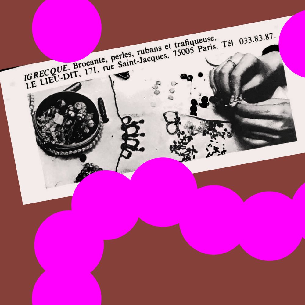 Financing Feminism Through Beads and Brioche