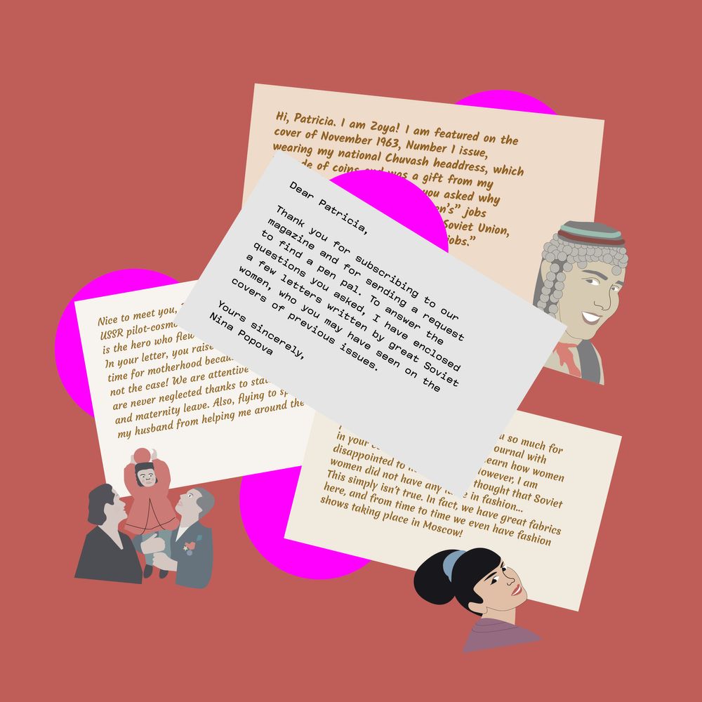 Pen Pal Plots