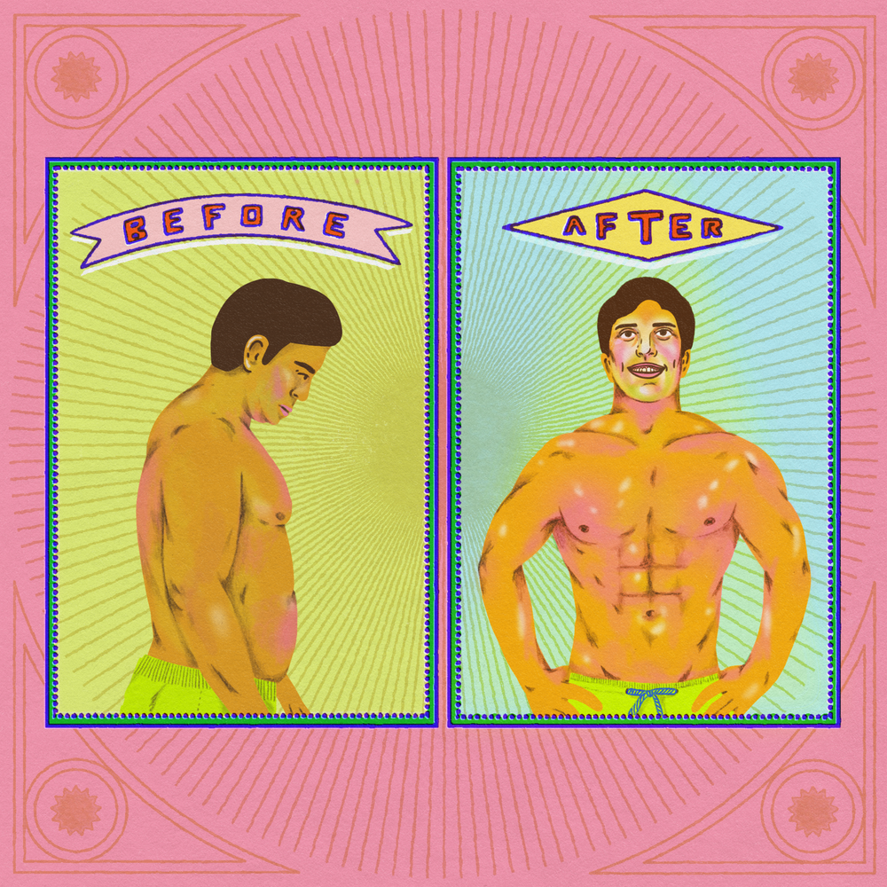 Before and After