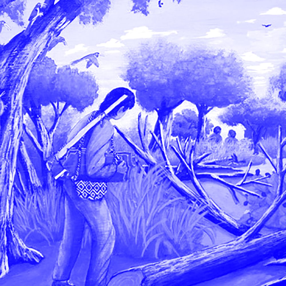 Deforestation as Epistemicide