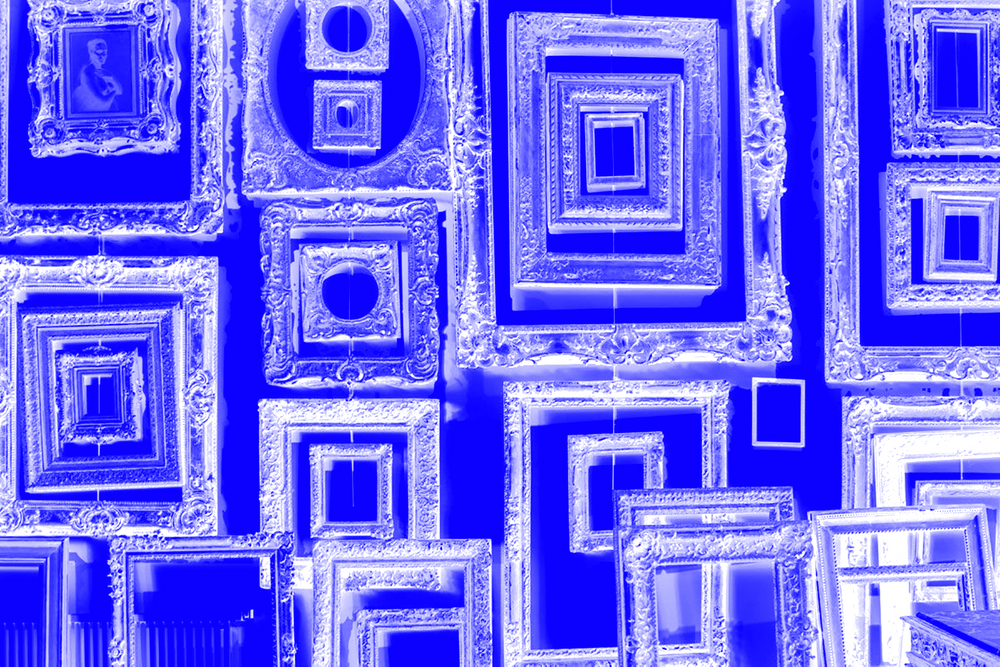 The Frame of History