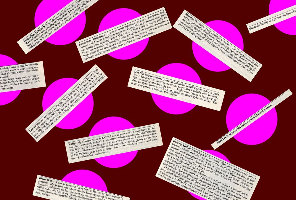 A Writer Is a Woman Who Writes
