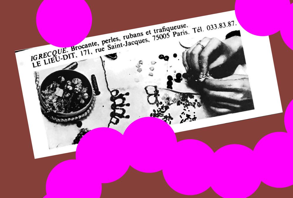 Financing Feminism Through Beads and Brioche