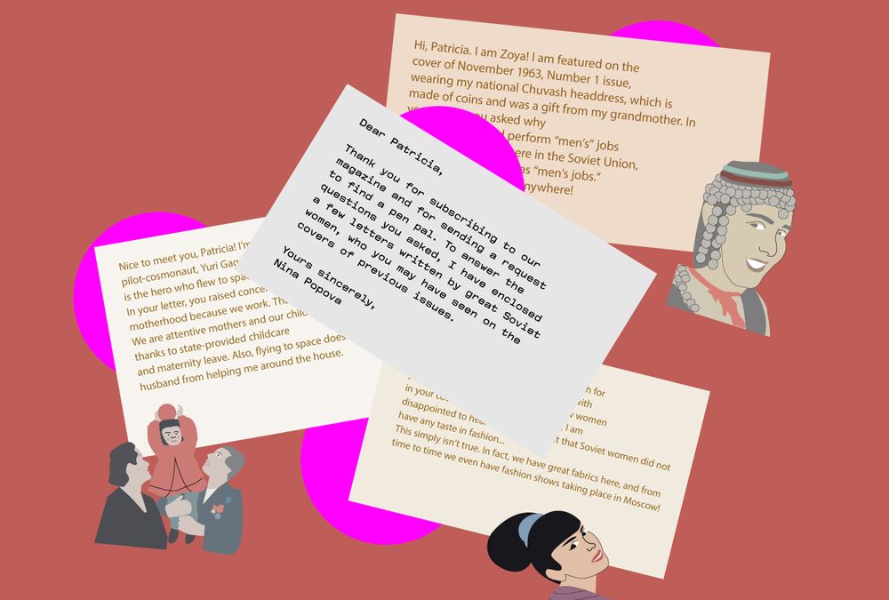 Pen Pal Plots