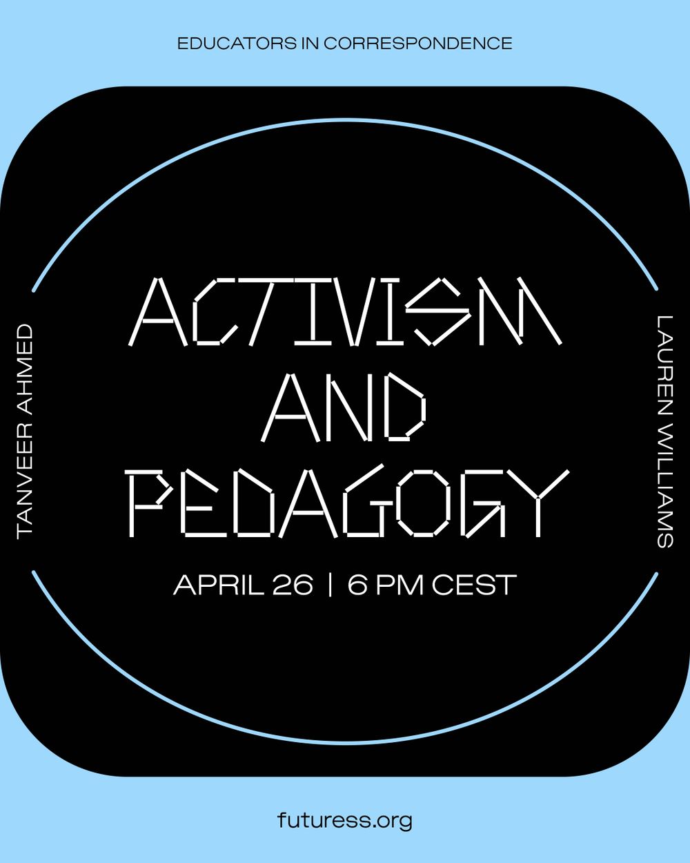 Activism and Pedagogy