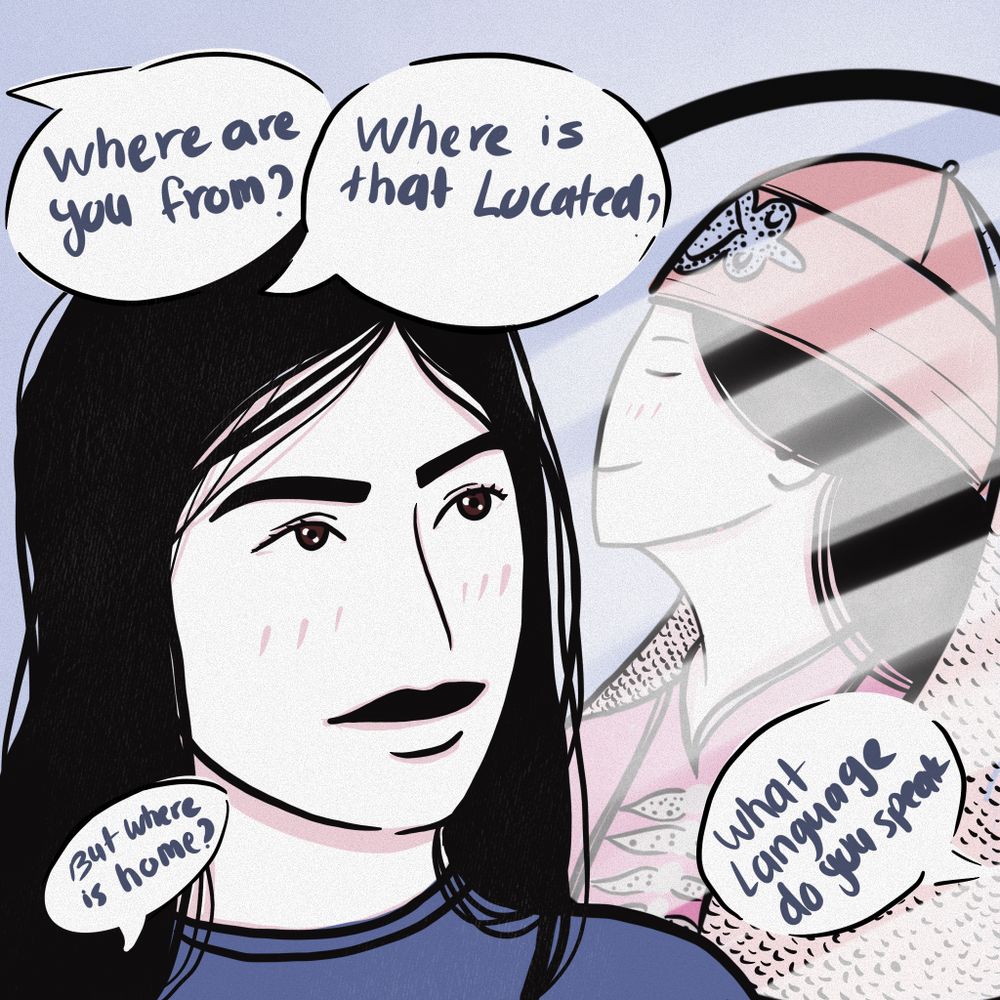 Circling the Circassian Identity