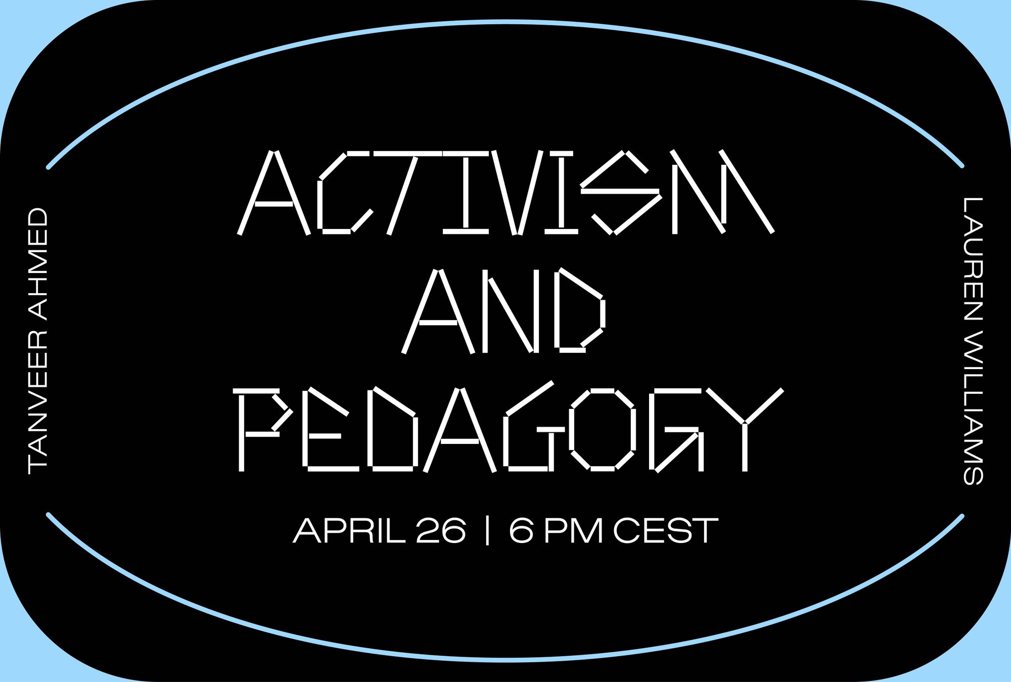 Activism and Pedagogy